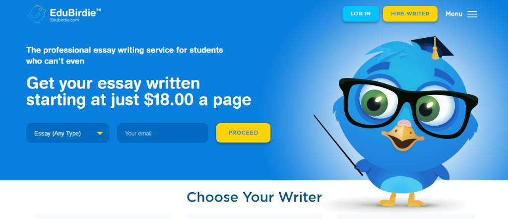 EduBirdie Review