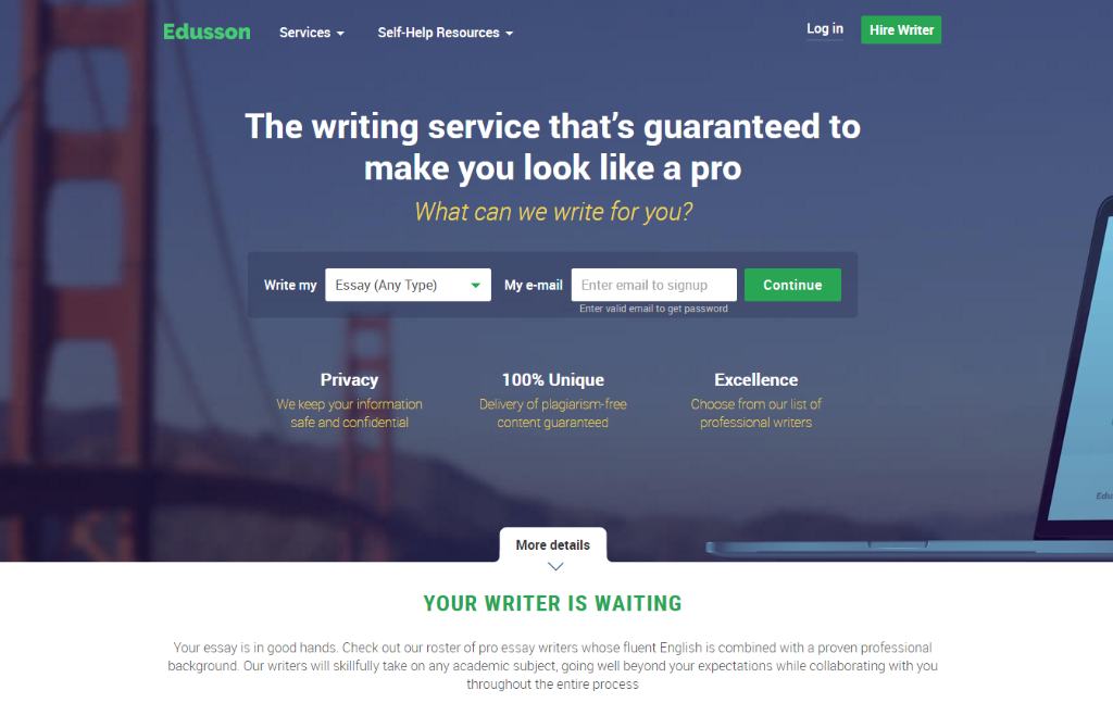 Edusson Review